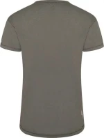 Dámské tričko DWT589 Unwind Tee DDH khaki - Dare2B