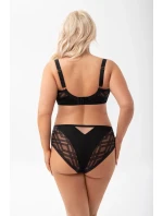 KALHOTKY ESTELLE K898 ČERNÁ KALHOTKY ESTELLE K898 ČERNÁ