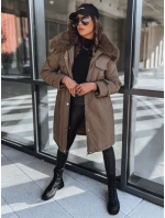 Dámská bunda parka MARBLIS khaki FashionStreet TY3929
