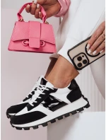 Dámské sportovní tenisky EASYSTEP black FashionStreet ZY0614