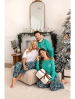 Pyžamo Regina 725 cr/r S-L Z25/26 dámské