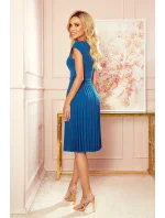 Dámské šaty  311-4 LILA - NUMOCO