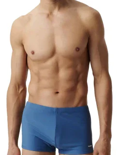 Pánské plavky 320 blue - Atlantic