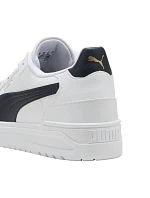 Puma Downtown dámské boty white and black 402596 04 dámské
