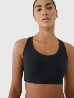 Tréninková podprsenka se střední výztuží 4F 4FWSS25USBAF164-20S