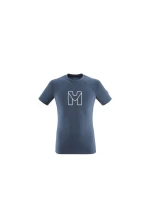 MILLET M Trilogy Delta Ts Ss Tričko námořnická modrá MILLET M Trilogy Delta Ts Ss Tričko námořnická modrá