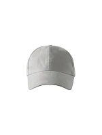 Unisex čepice 6P (světle šedá) Unisex čepice 6P (světle šedá)