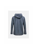 Pánská mikina PEAK PERFORMANCE M Freelight Alpha Hood, barva tmavě modrá Pánská mikina PEAK PERFORMANCE M Freelight Alpha Hood, barva tmavě modrá