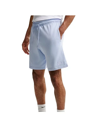 Pánské šortky Nike Club, světle modré, FQ4359 407, 2XL