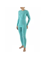 Dámské termoprádlo Gaja Bamboo 500-23-5512-70 modrá - Viking