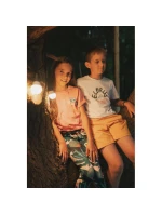 Dívčí legíny Nanna Tg Jr 92800398471 - Elbrus