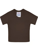 Daiber JN 504 Mini tričko 02.0504 brown
