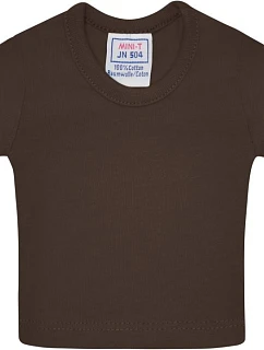 Daiber JN 504 Mini tričko 02.0504 brown