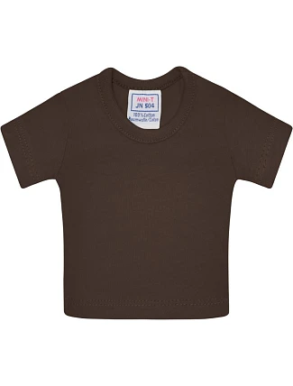 Daiber JN 504 Mini tričko 02.0504 brown