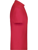 Daiber JN 792 Pánské piqué polo 02.0792 red