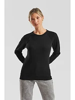Fruit of the Loom Lady-Fit LW Raglan Sweat Dámská raglánová mikina 16.2146 deep navy Fruit of the Loom Lady-Fit LW Raglan Sweat Dámská raglánová mikina 16.2146 deep navy
