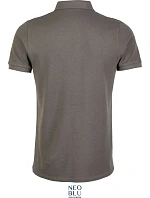 NEOBLU Owen Men Pánské piqué polo 24.3188 soft grey NEOBLU Owen Men Pánské piqué polo 24.3188 soft grey