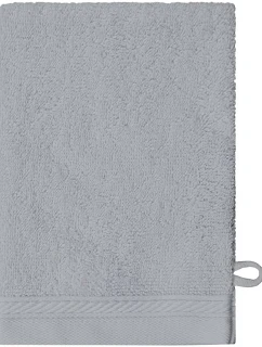 The One Towelling Organic Washcloth Žínka z bio bavlny 48.1080 silver grey