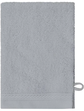 The One Towelling Organic Washcloth Žínka z bio bavlny 48.1080 silver grey The One Towelling Organic Washcloth Žínka z bio bavlny 48.1080 silver grey