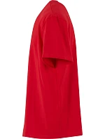 New Morning Studios NM 003 Unisex oversize tričko z těžké bavlny 57.0003 city red New Morning Studios NM 003 Unisex oversize tričko z těžké bavlny 57.0003 city red