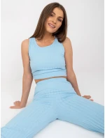 Sada DHJ KMPL 9587.82 světle modrá Sada DHJ KMPL 9587.82 světle modrá