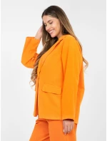 Blejzr IT MA FL9958.87 oranžový