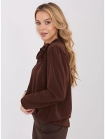 Halenka MI BZ M650.17P hnědá