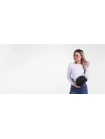 Dámská kabelka Vuch Caira E Black Dámská kabelka Vuch Caira E Black