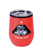 Personalizovaný termohrnek "BOWL" s ultrazvukem Personalizovaný termohrnek "BOWL" s ultrazvukem