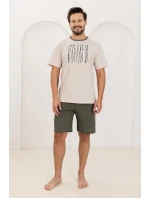 Pyžamo Regina 500 cr/r M-XL W26 pánské