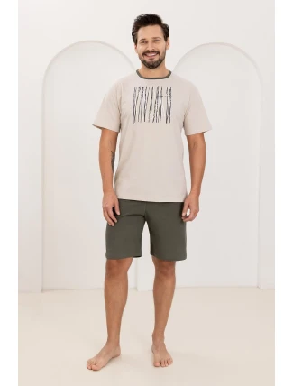 Pyžamo Regina 500 cr/r M-XL W26 pánské