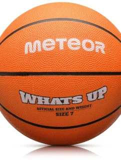 Meteor basketbal What's up 7 16833 velikost 7