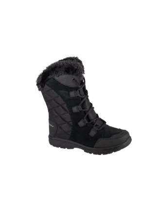 Columbia Ice Maiden II 1554171014 Black 37 Columbia Ice Maiden II 1554171014 Black 37
