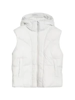 Dámská vesta 4F F299 cool světle šedá 4FWAW25TVJAF299 27S