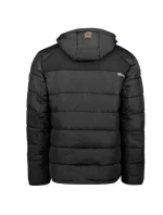 Geographical Norway pánská bunda BEACHWOOD BLACK-FORANGE DB MEN 068 BS4 BLACK (WU6631H/GN-NOIR)