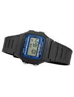 Pánské hodinky CASIO F-105W-1ADF + BOX Pánské hodinky CASIO F-105W-1ADF + BOX