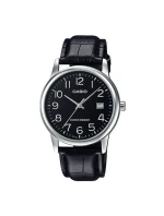 Pánské hodinky CASIO MTP-V002L-1BUDF + BOX Pánské hodinky CASIO MTP-V002L-1BUDF + BOX