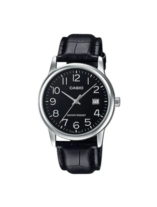 Pánské hodinky CASIO MTP-V002L-1BUDF + BOX Pánské hodinky CASIO MTP-V002L-1BUDF + BOX