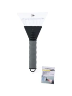 ŠKRABKA NA SKLO 25 CM DUNLOP