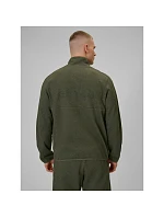 Pánská mikina s kapucí 4F 4FRAW25TSWSM2568-43M pánské