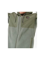 Mikina RIP CURL ANTI SERIES SEARCH, zelená Mikina RIP CURL ANTI SERIES SEARCH, zelená