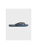 Pánské žabky RIP CURL Icons Of Surf Bloom Open Toe, tmavě modré