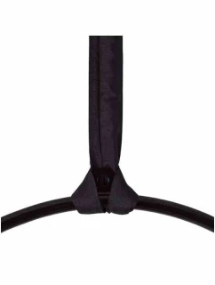 tiguar anténní obruč PES 1m 2t černá