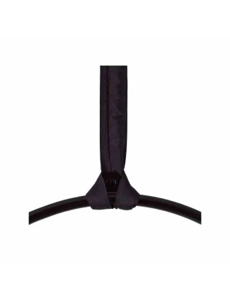 tiguar anténní obruč PES 1m 2t černá