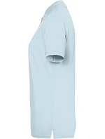 Daiber JN 71 Dámské piqué polo 02.0071 light blue