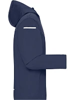 Daiber JN 1180 Pánská outdoorová softshellová bunda 02.1180 navy Daiber JN 1180 Pánská outdoorová softshellová bunda 02.1180 navy