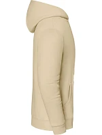 Fruit of the Loom Iconic Premium Hooded Sweat Mikina s kapucí z těžké bavlny 16.2284 desert sand Fruit of the Loom Iconic Premium Hooded Sweat Mikina s kapucí z těžké bavlny 16.2284 desert sand