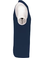 Kariban K 226 Baseballové piqué polo 20.K226 navy/light grey/white Kariban K 226 Baseballové piqué polo 20.K226 navy/light grey/white