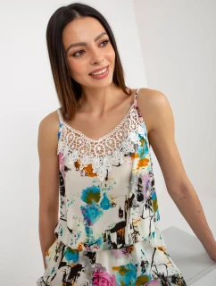 Oblek AT KO 18501E.60P vícebarevné