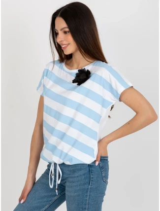 Halenka RV BZ 8741.93 světle modrá Halenka RV BZ 8741.93 světle modrá